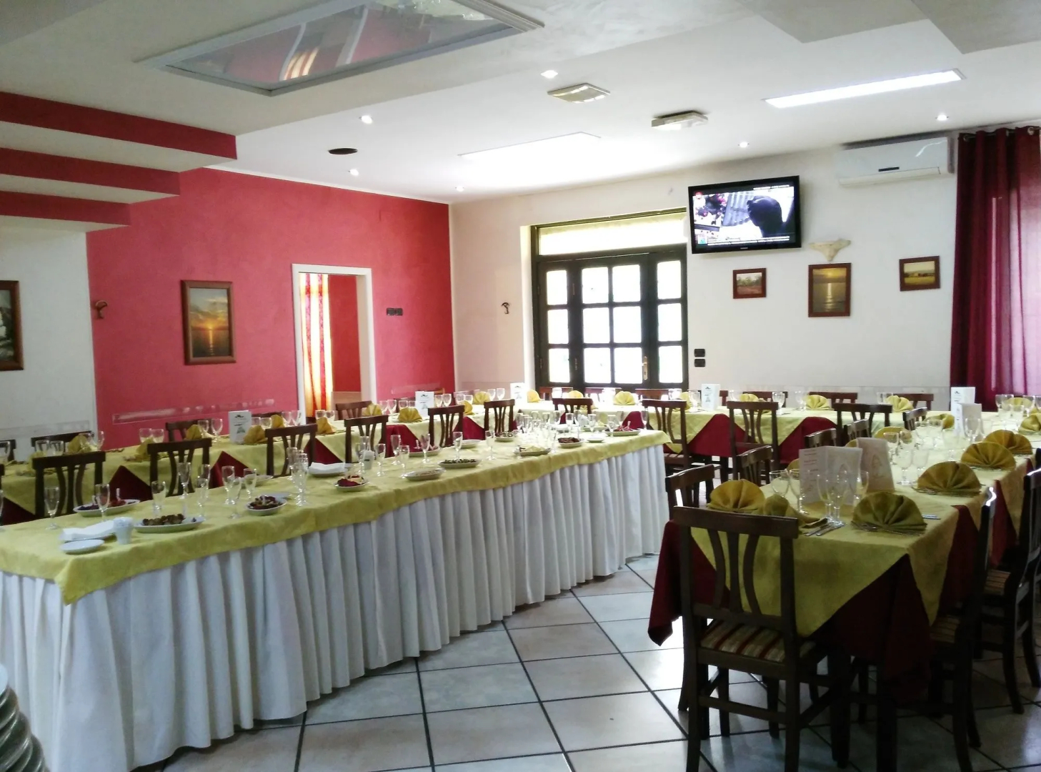 Hotel Ristorante La Mimosa