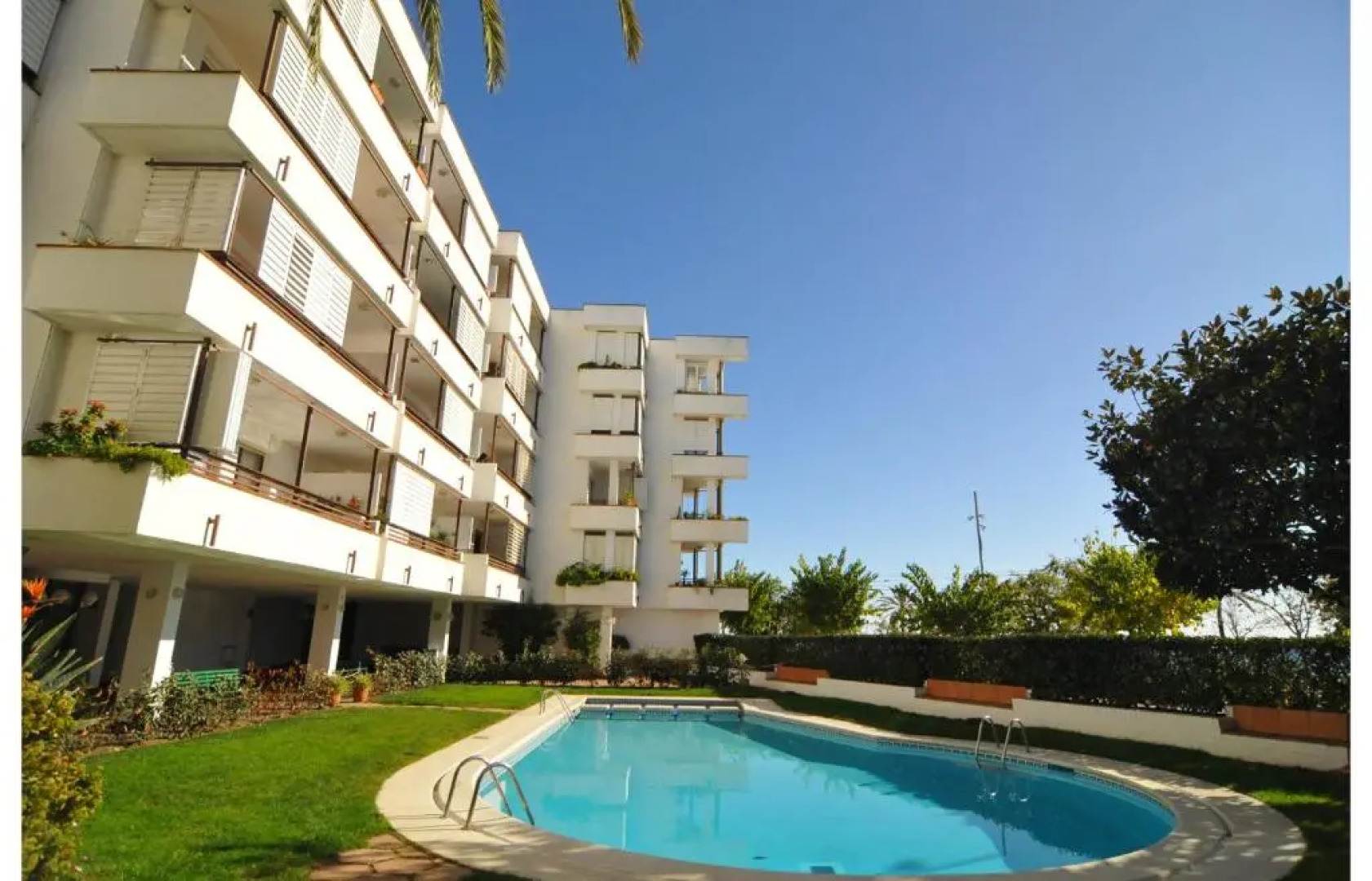 Homeholidaysrentals Canet Playa I