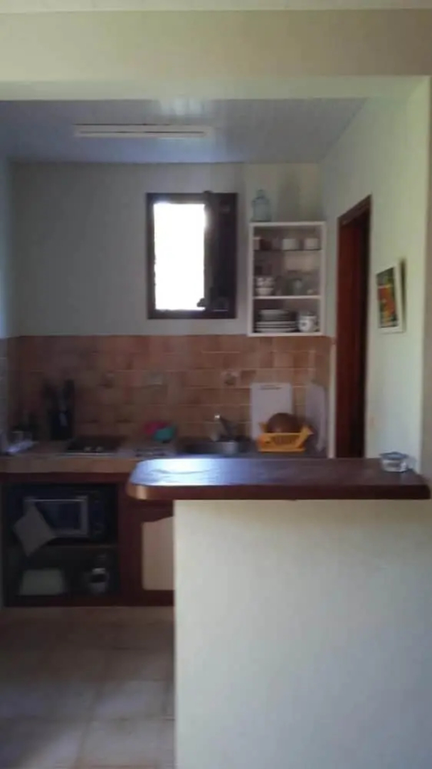 Studio in Les Anses-d'arlet, With Wonderful Mountain View, Enclosed Garden and Wifi