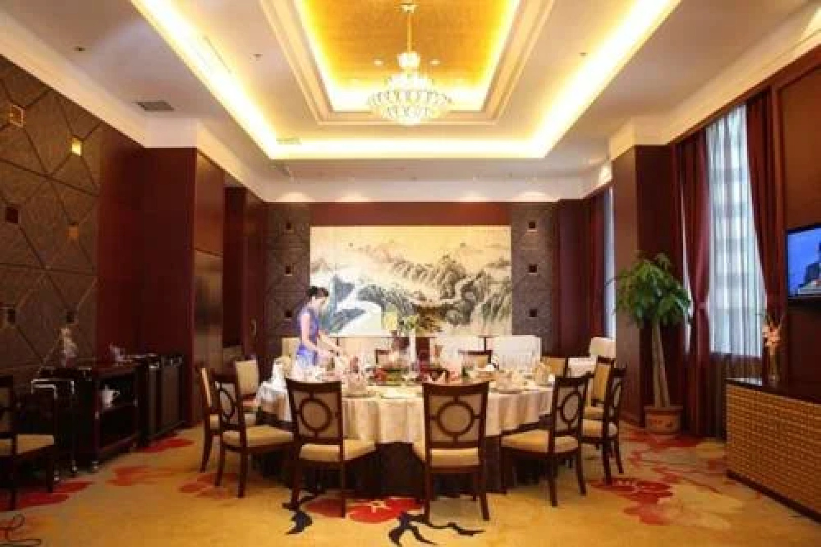 Berlin Jianguo International