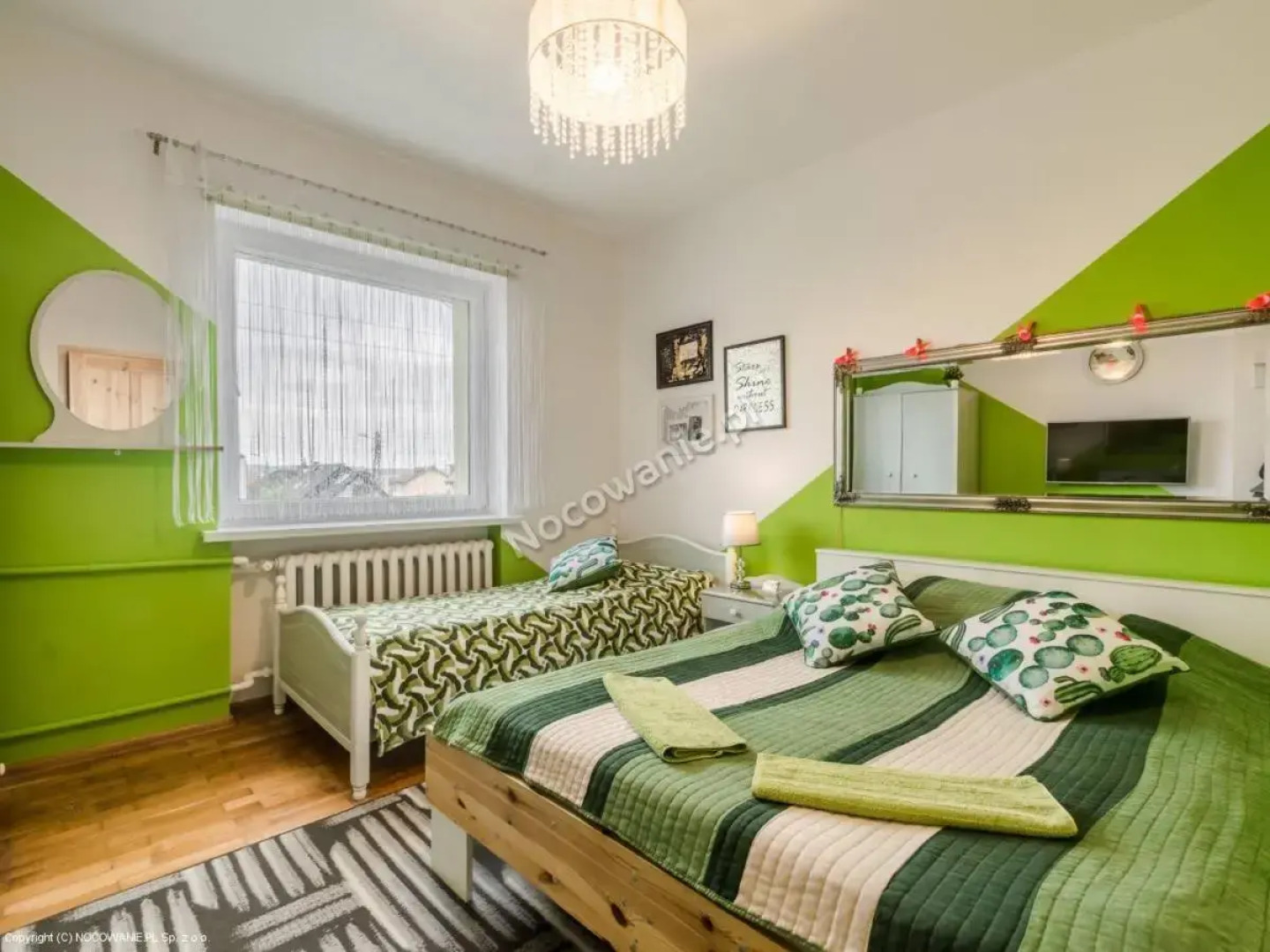 Pokoje Goscinne Oliwia & Laura I