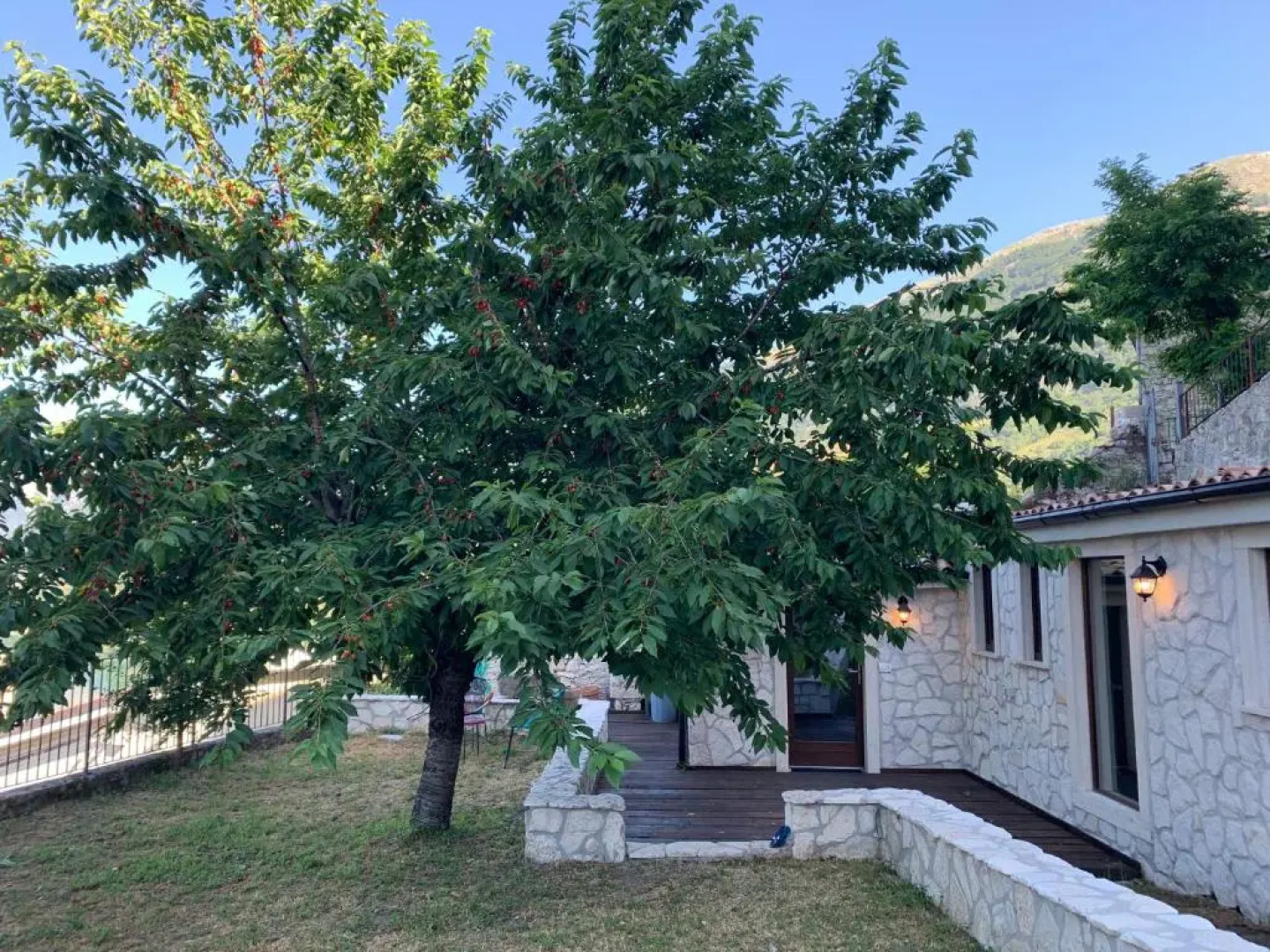 Il giardino incantato