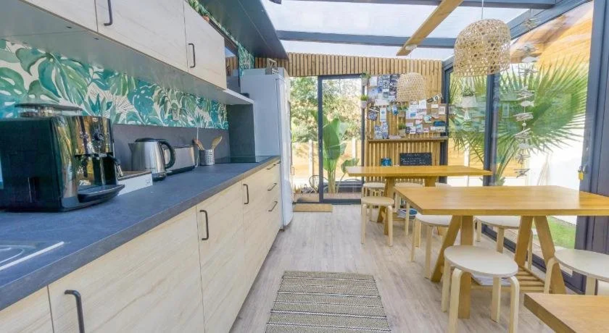 Woodn Sea Lodge - Capbreton