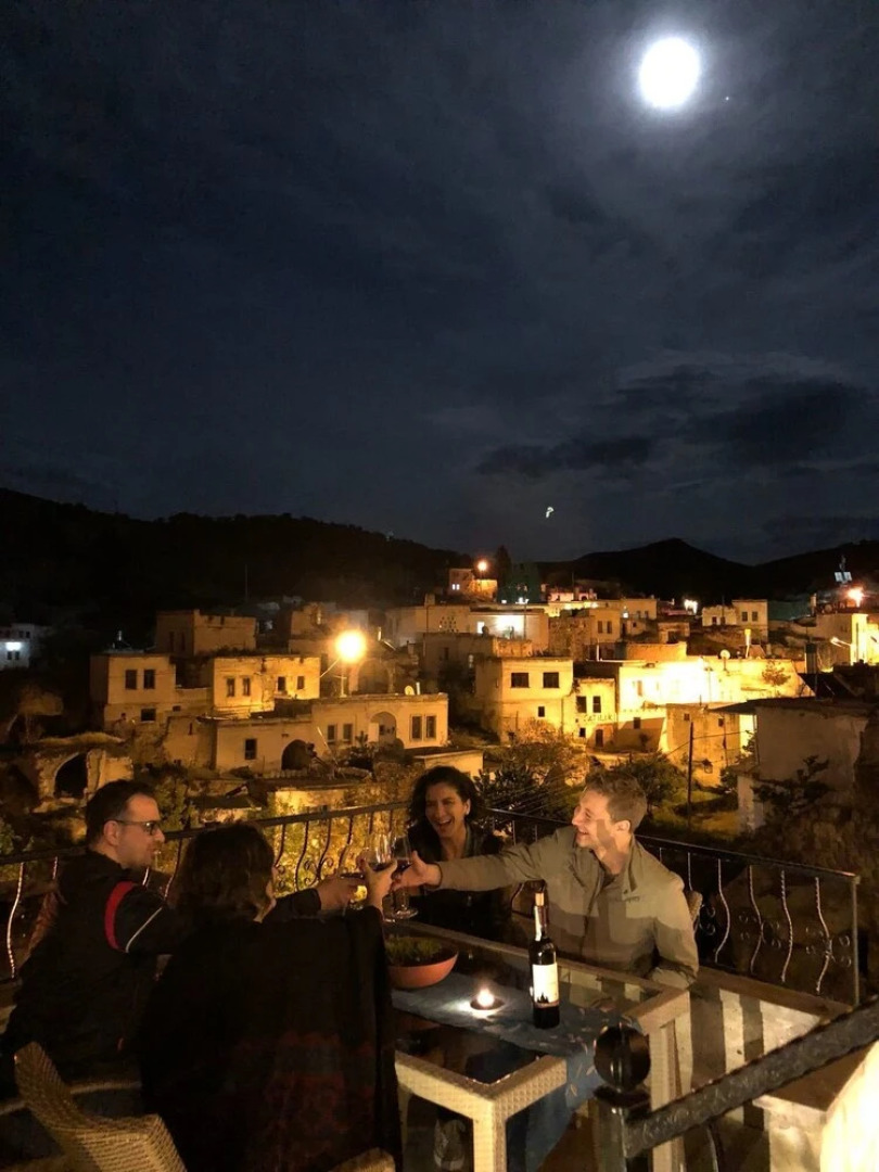 Gamirasu Village House