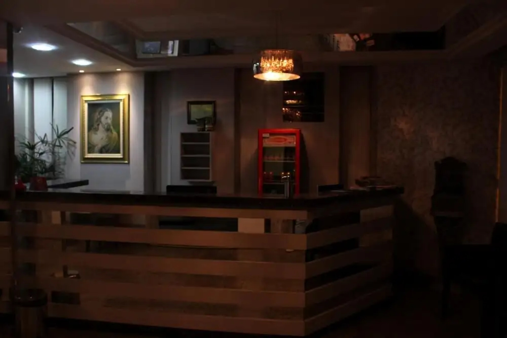 Geneviee Palace Hotel