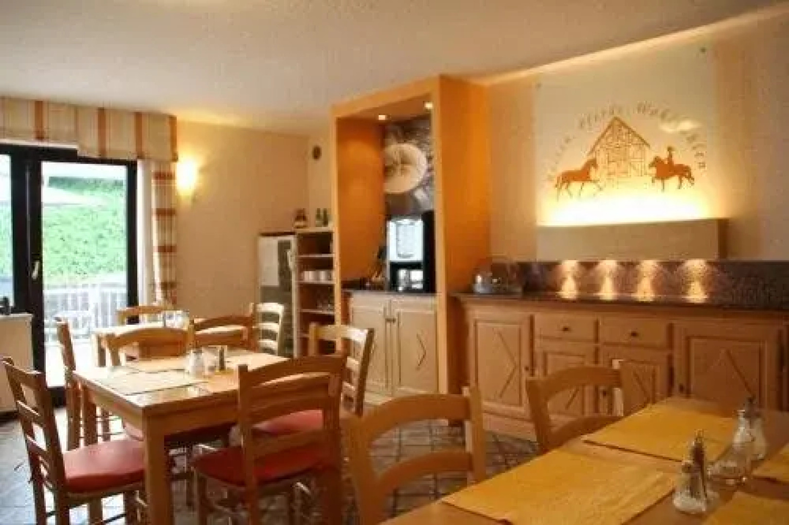 Ferienpension Zum Hochscheid