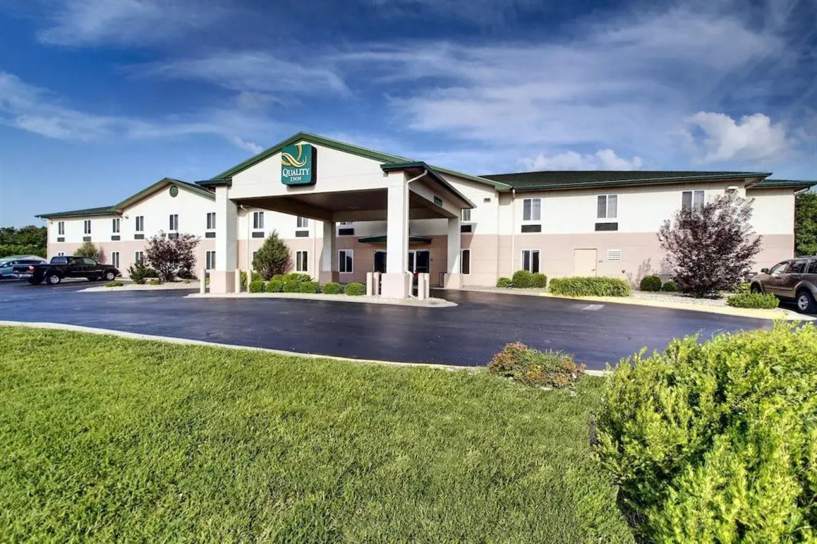 Quality Inn Junction City - Near Fort Riley