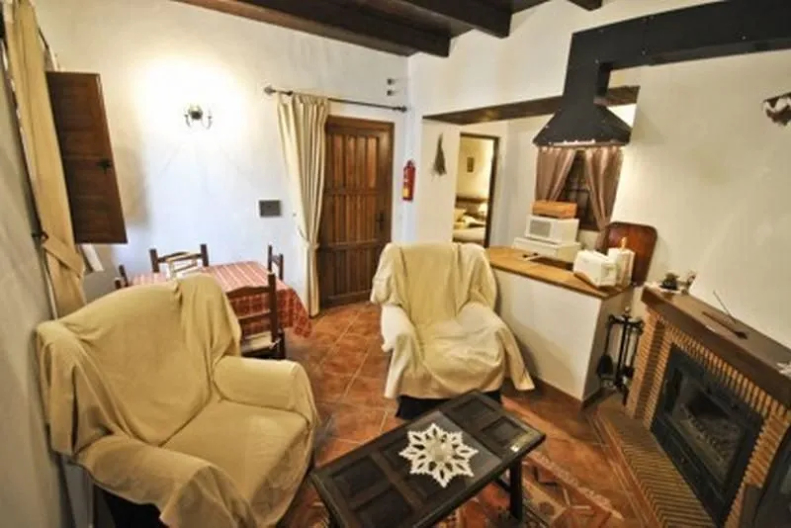 Apartment in Periana 100797