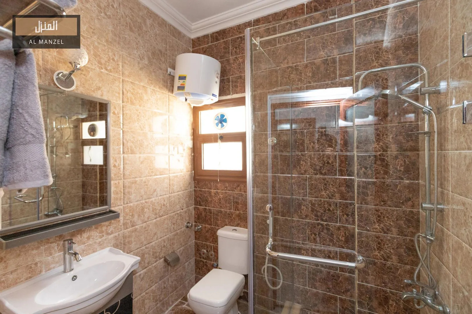 Al Manzel Sheikh Zayed