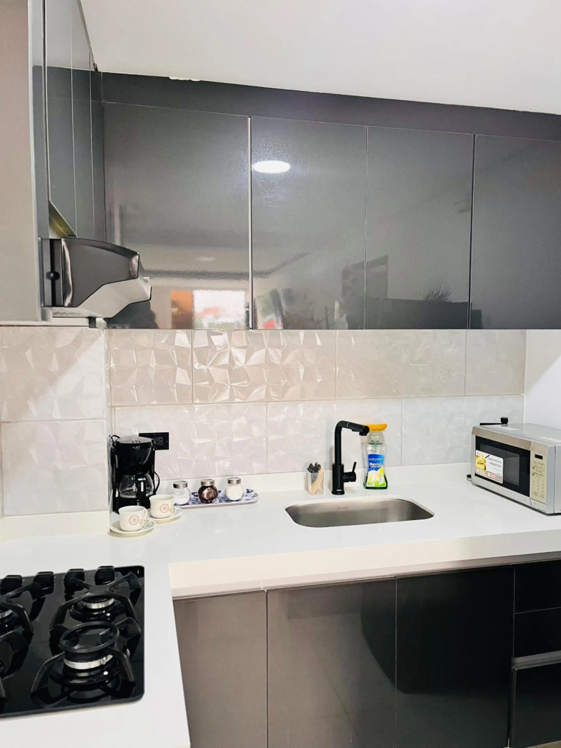 Apartamento para vacaciones y negocios