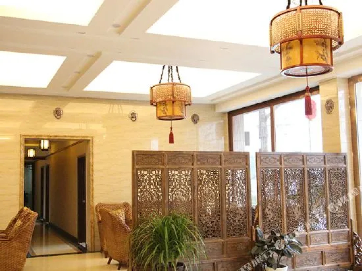 Tianquan Taiyuan Theme Culture Hotel
