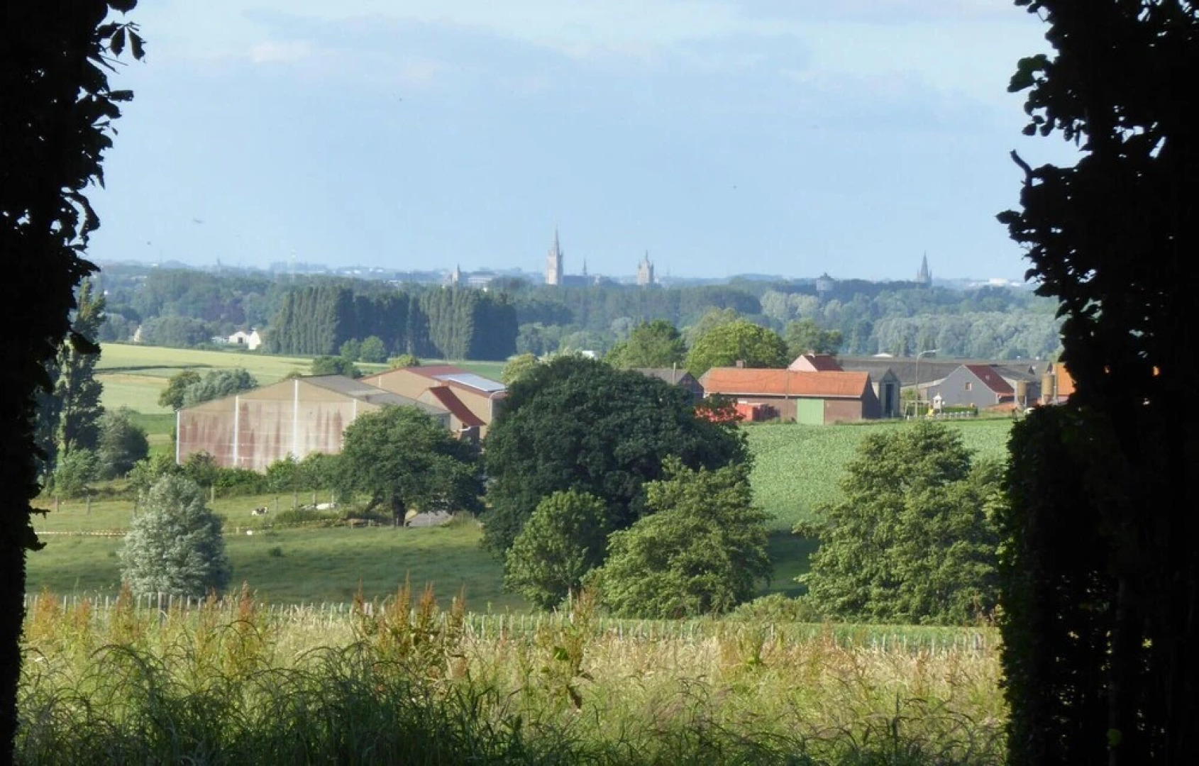 Awesome Home in Kemmel With 3 Bedrooms and Wifi