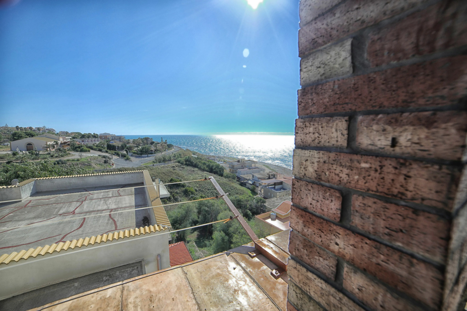 Seccagrande Sea View Apartment - Seccagrande Sea V