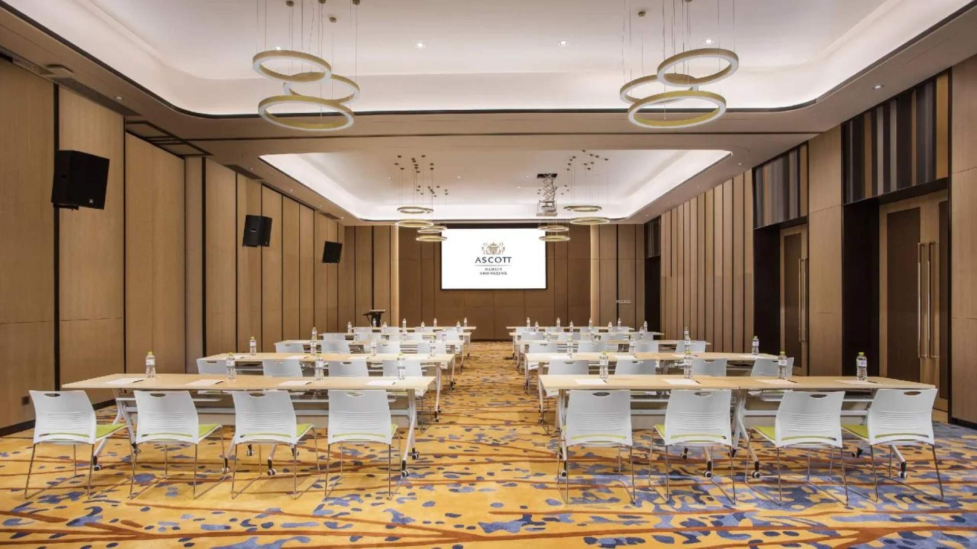 Ascott Nanbin Chongqing