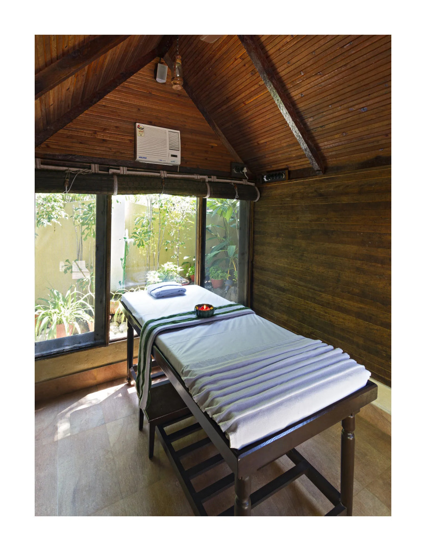 Jehan Numa Palace Hotel