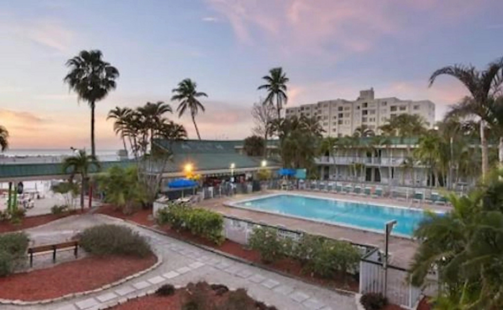 Wyndham Garden Fort Myers Beach