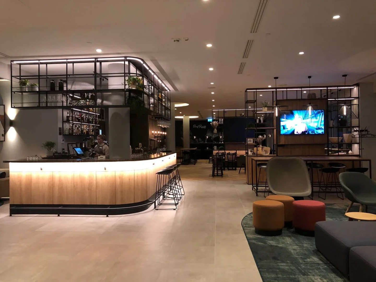 Отель Hilton Garden Inn Riga Old Town