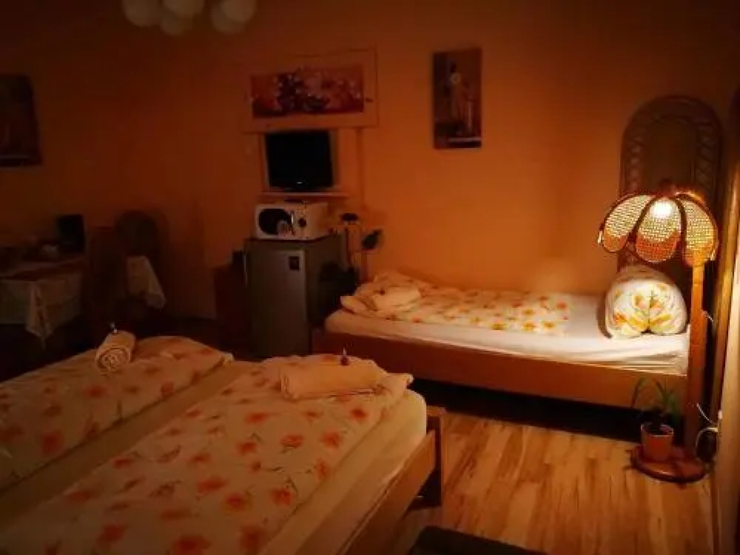 City apartman és camping