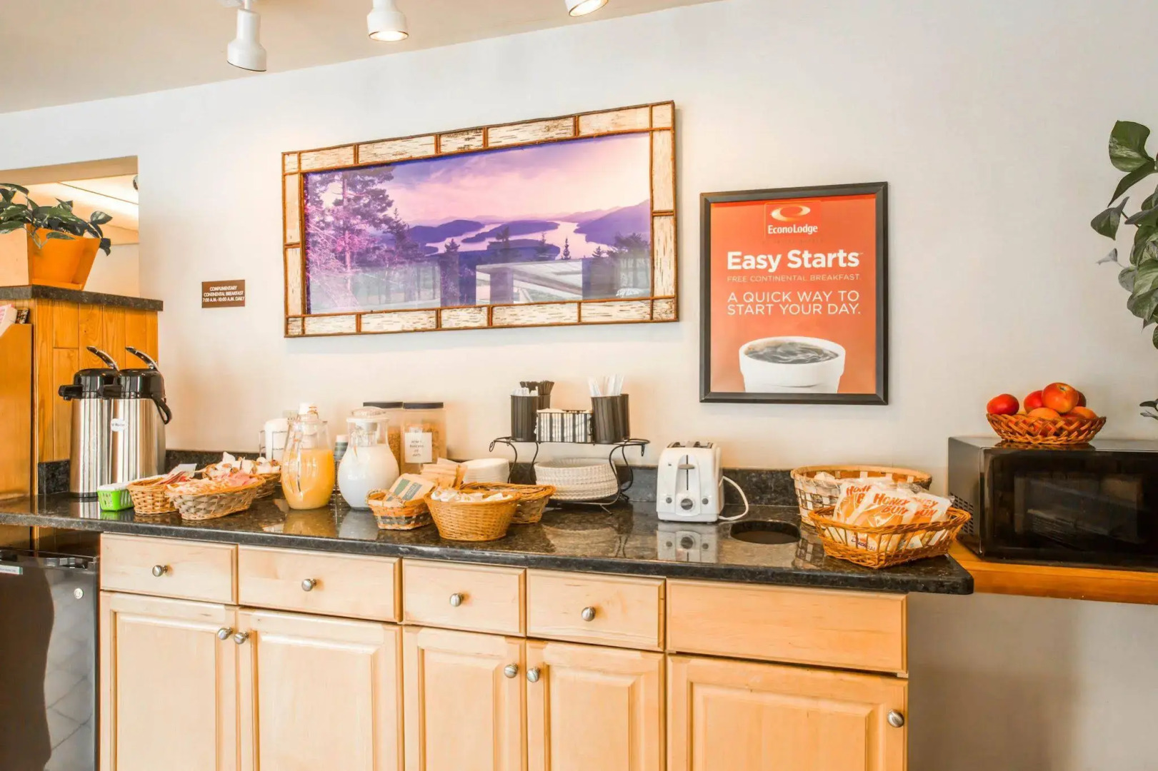 Rodeway Inn Lake Placid South