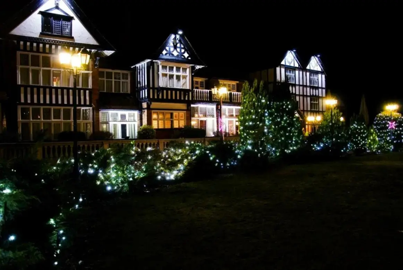 The Golf Hotel
