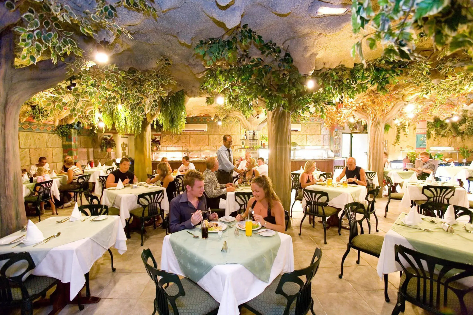 Checkin Bungalows Atlantida