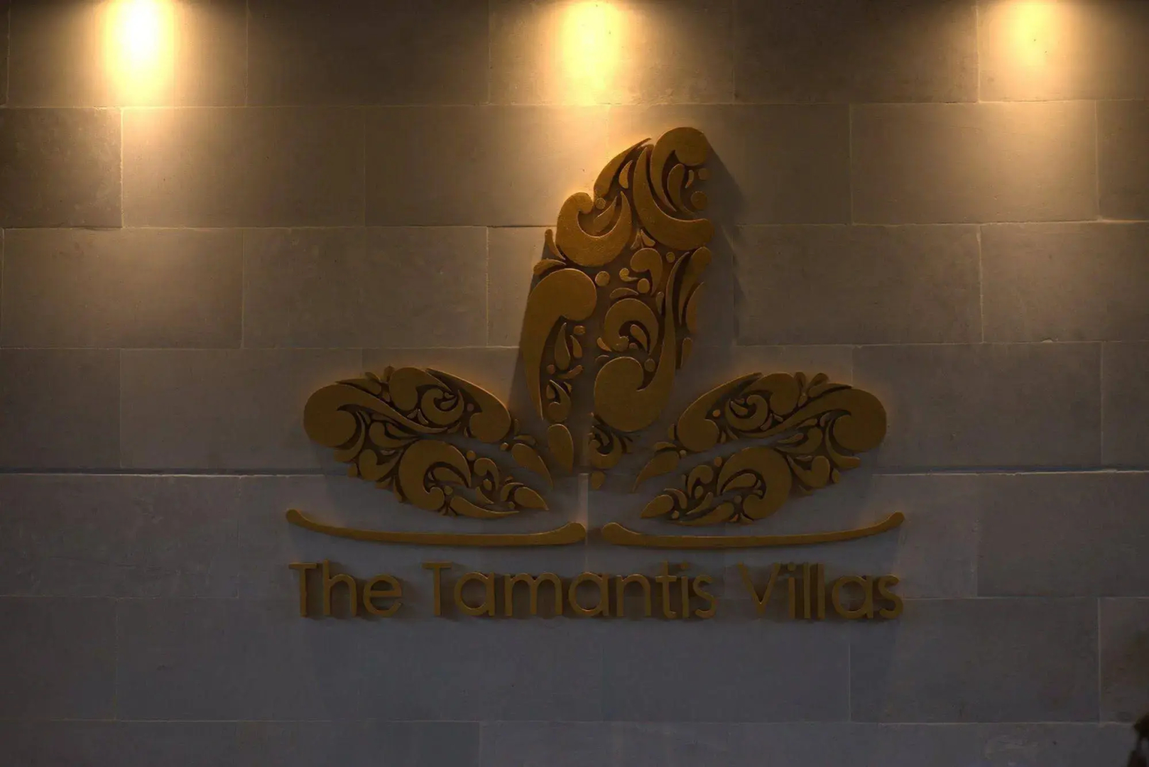 The Tamantis Villas