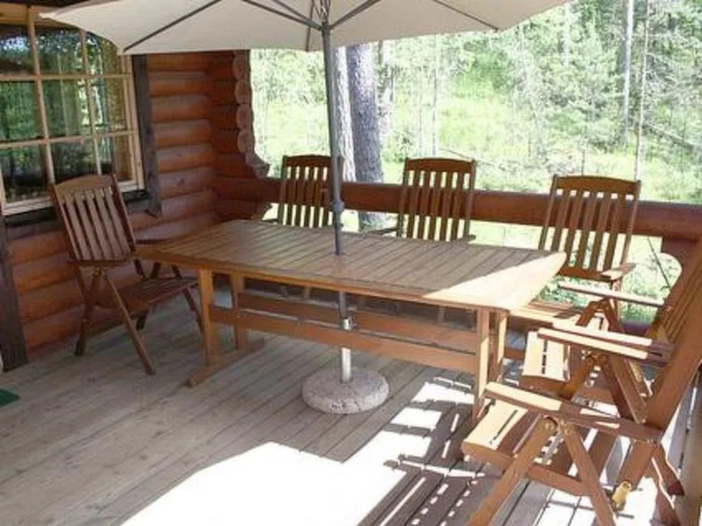 Holiday Home Salmelanrinne