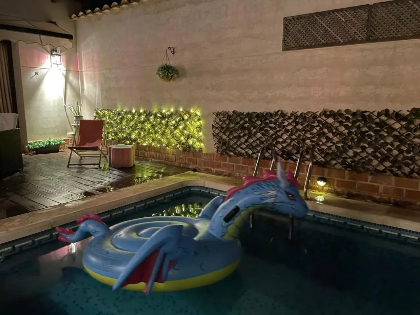 Casa Las Golondrinas