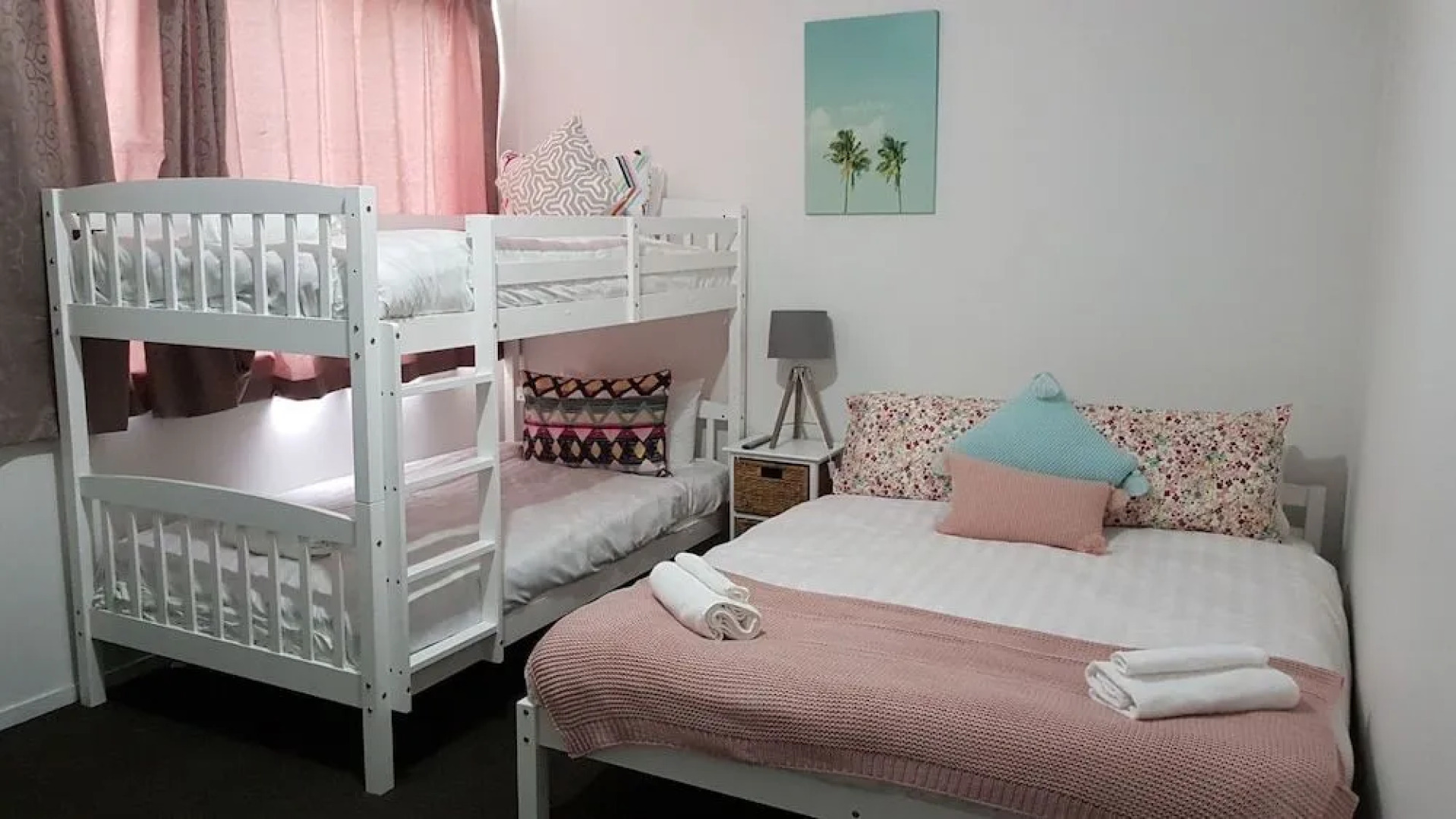 Forbes Grove Budget Private Rooms