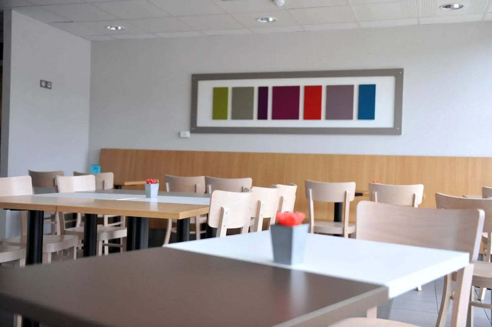 B&B HOTEL Bordeaux Lormont