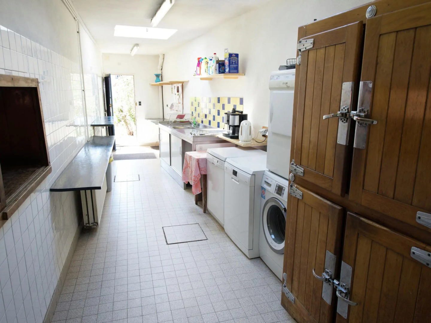 A House Suitable for Groups and Families