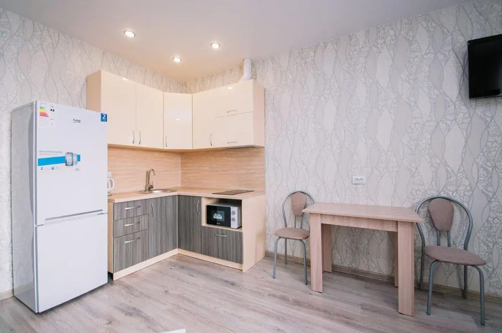 Апартаменты на улице Писарева 125