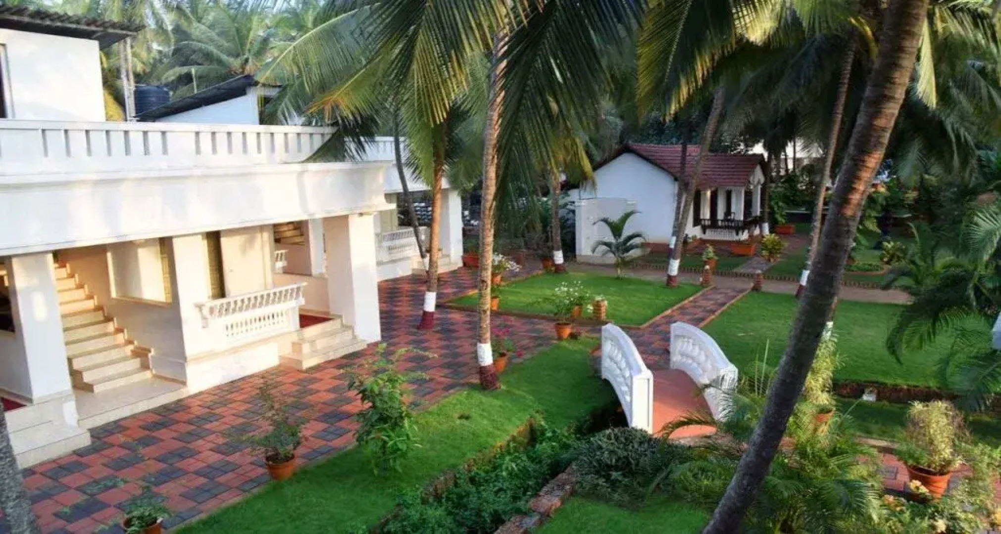 The Malabar Beach Resort