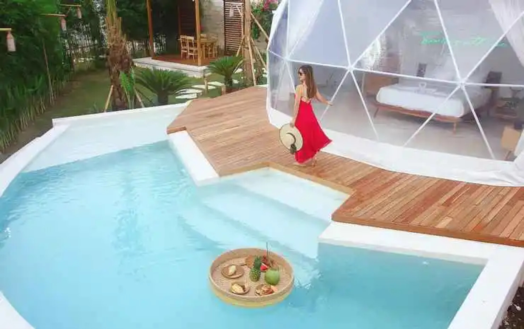 Coconut Galaxy Villas Bali