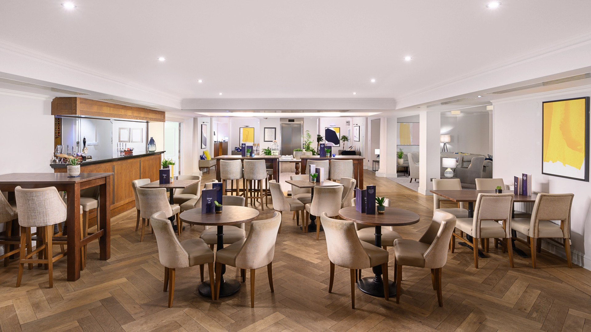 voco Oxford Spires by IHG