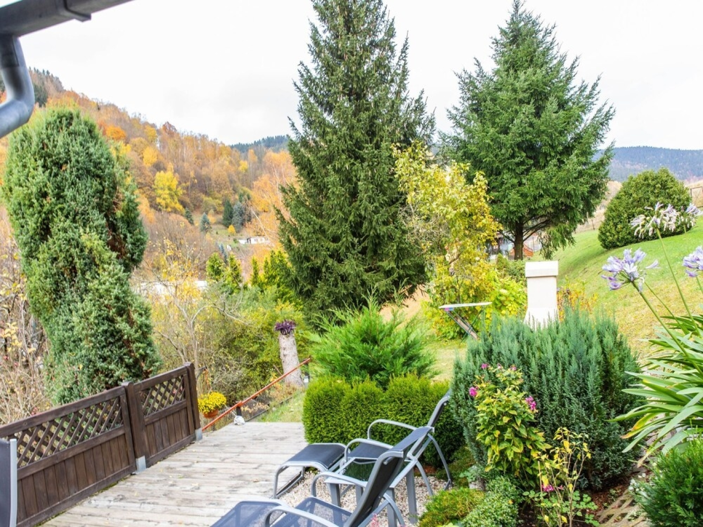 Attractive Holiday Home in Schonbrunn With Garden