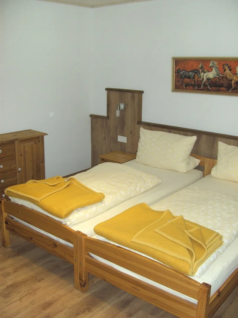 Waldhaus Knittelsheimer Mühle