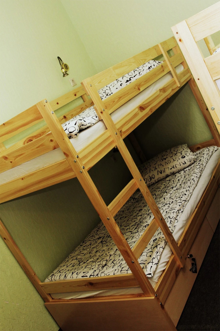 Парк Хостел