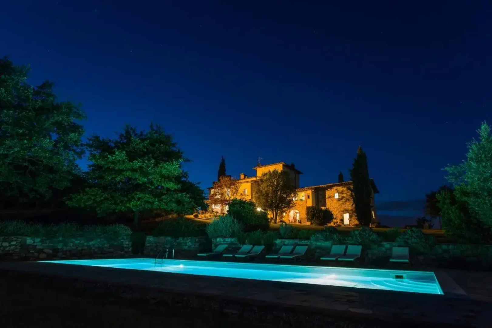 Villa Il Cerretaccio