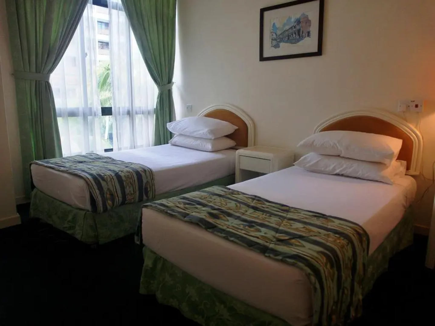 Costa Makhota (Family Homestay)