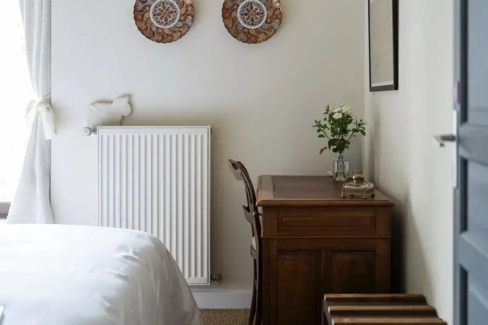 La Rose du petit Bois