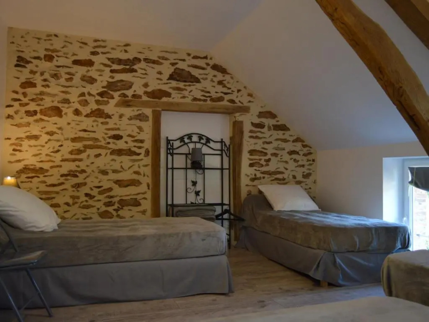 Gîte Pouligny-Notre-Dame, 3 pièces, 6 personnes - FR-1-591-134