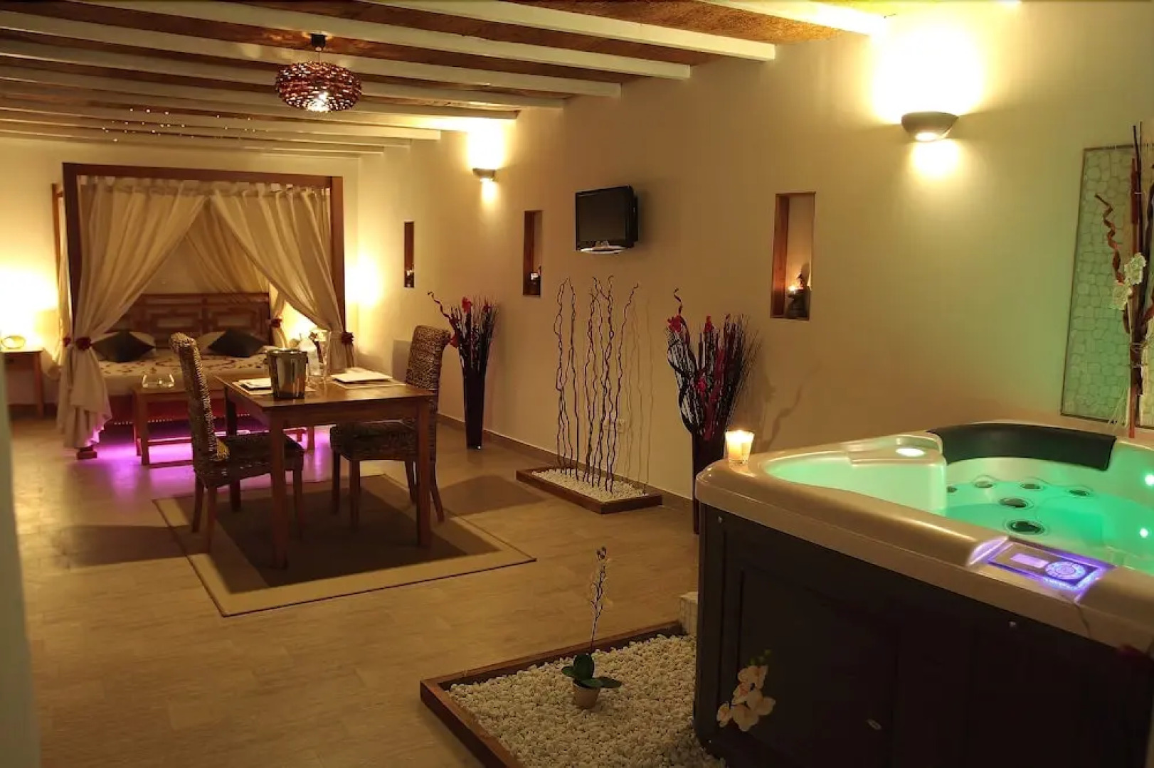 La Paillote Exotique