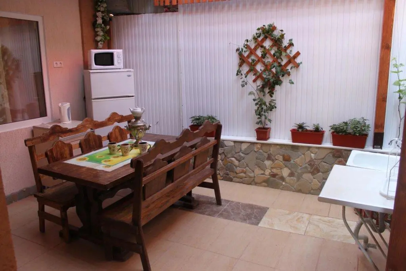 Елисеевский гостевой дом