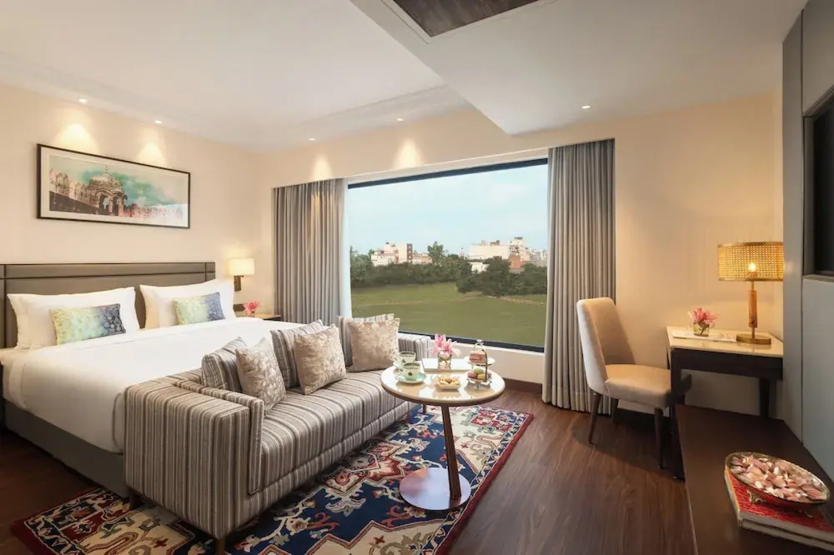 Sarovar Portico Hanumangarh