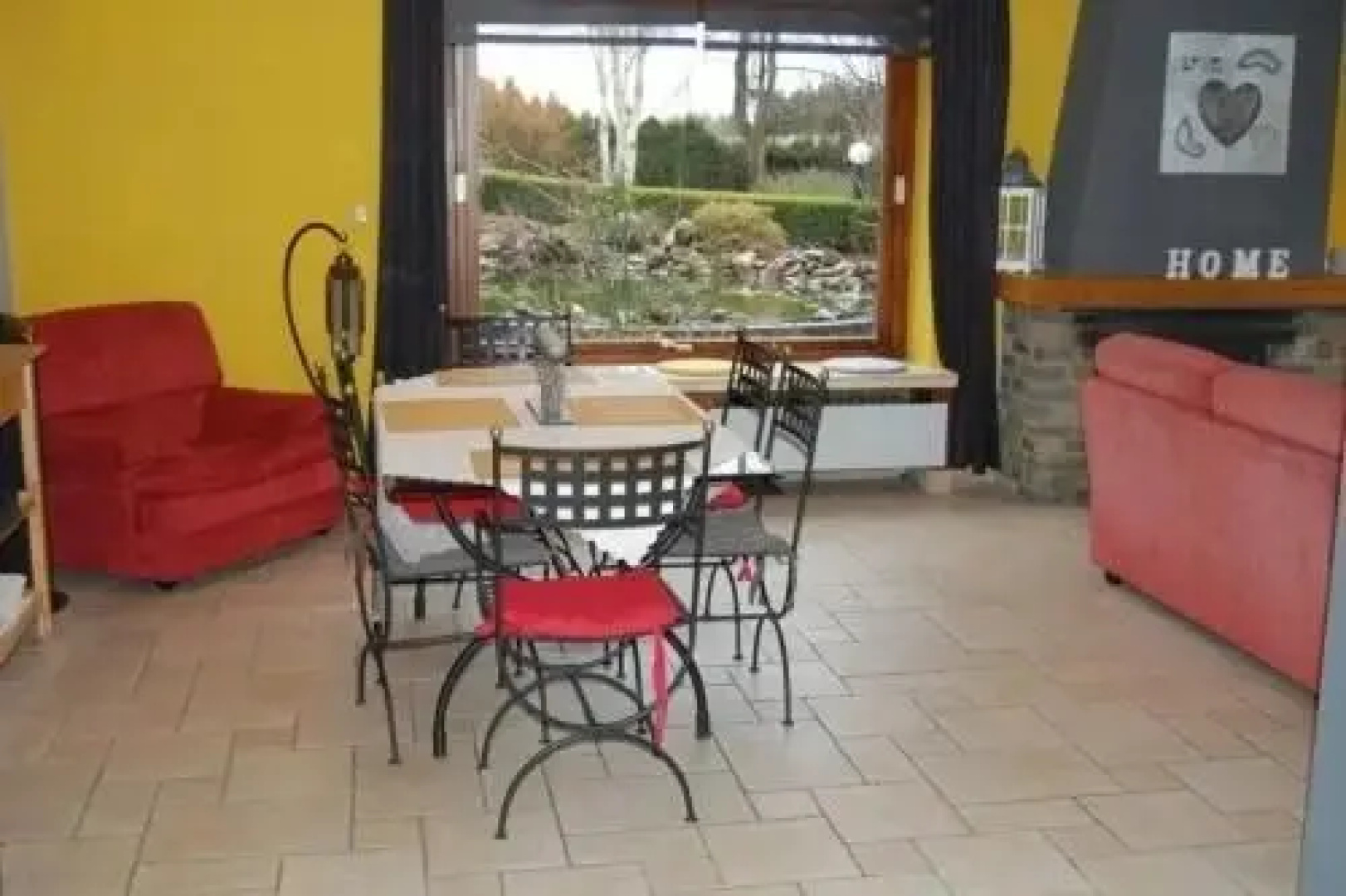 Week-end détente pour 4 pers. , piscine , jacuzzi