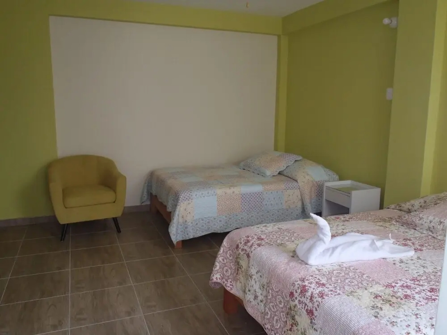 Camaná Suites Hotel