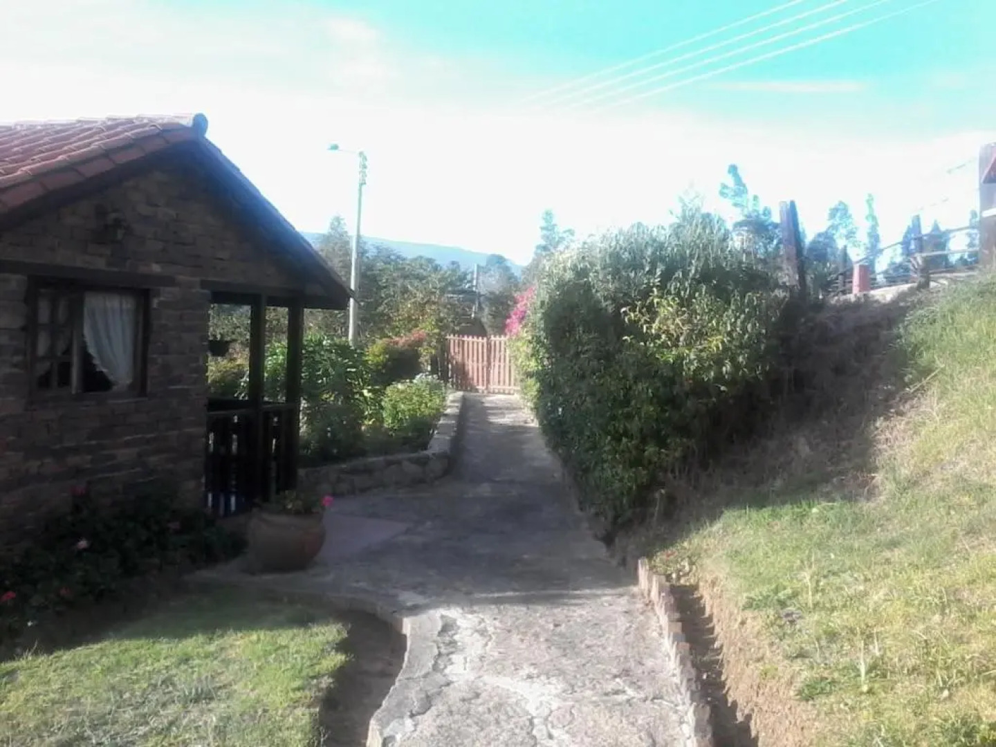 Granja el Milagro - Cabañas Campestres