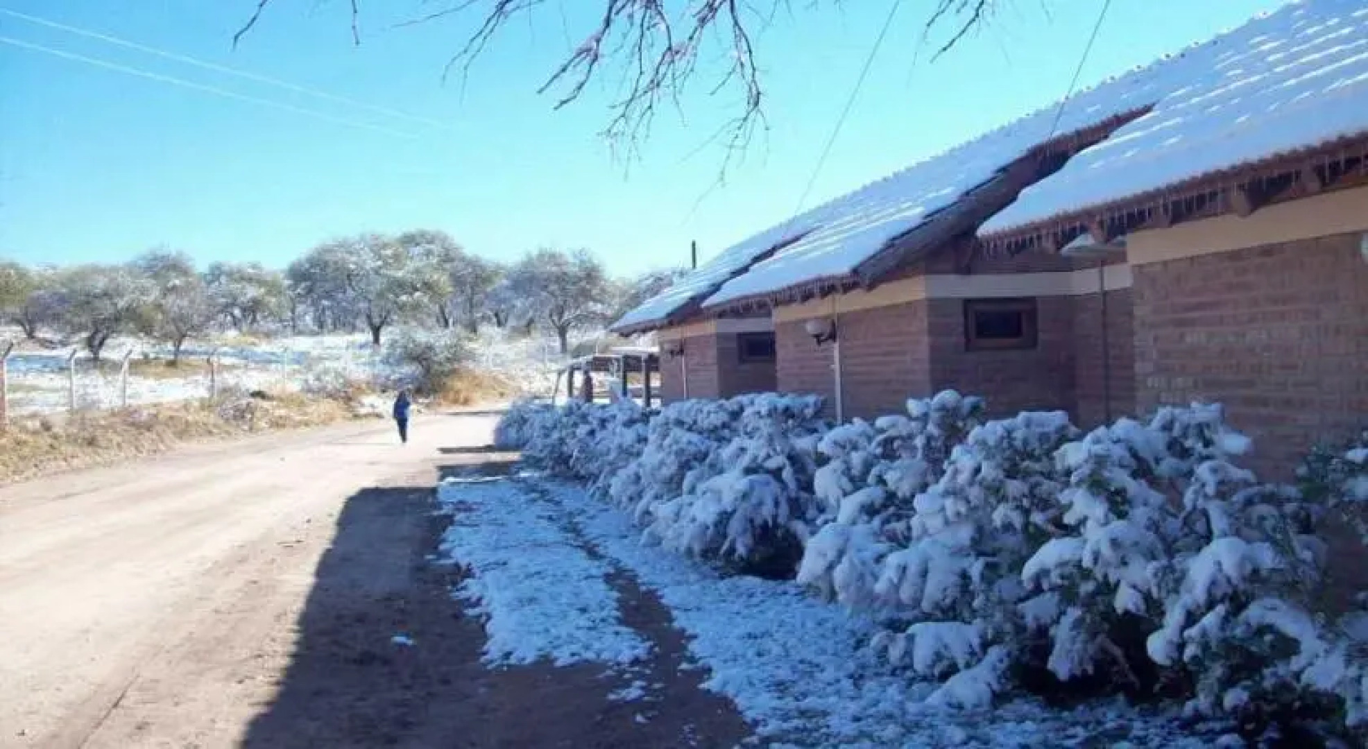Hosteria Ñanderoga Carlos Paz