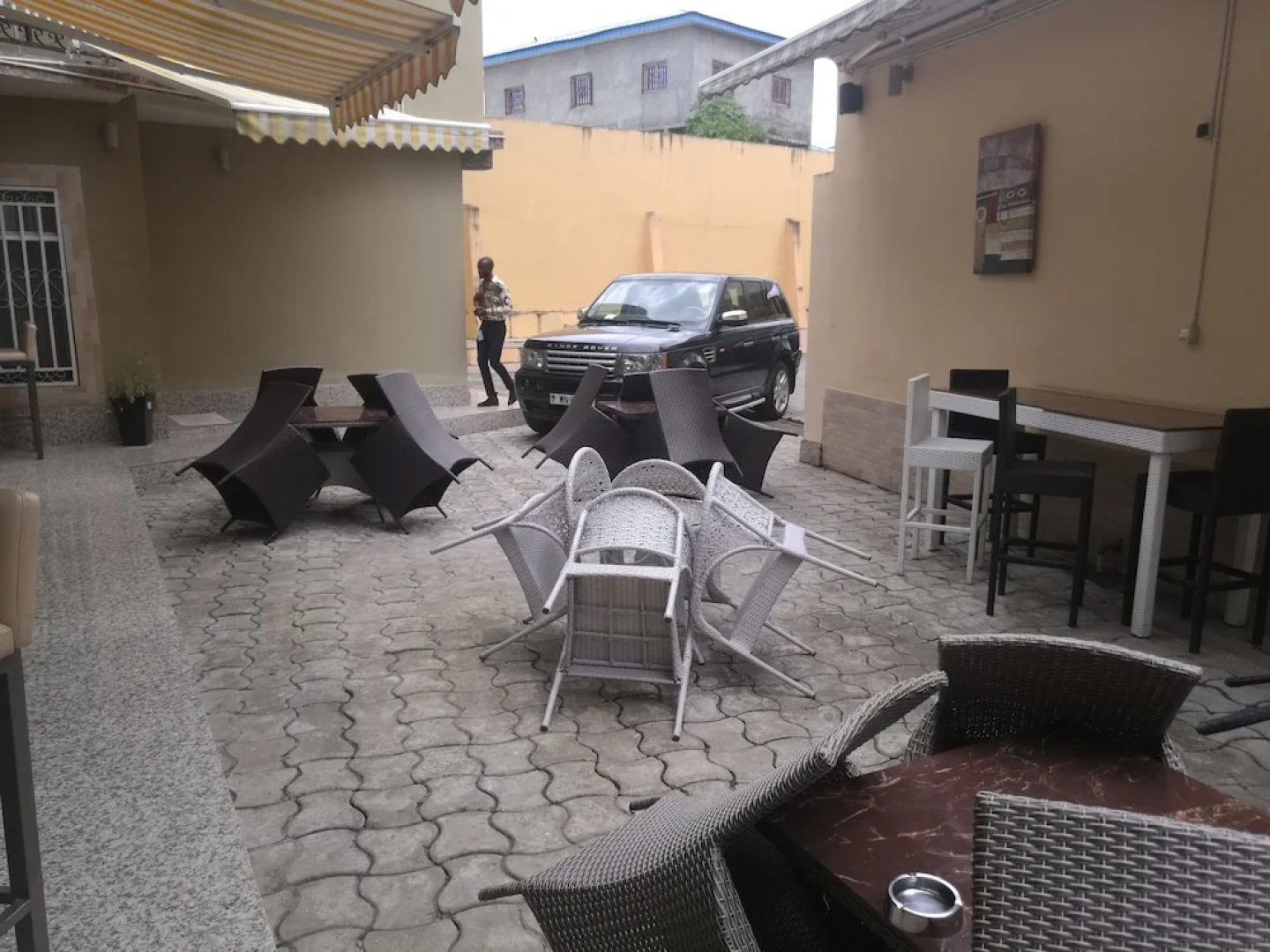 Casa Suit Capir